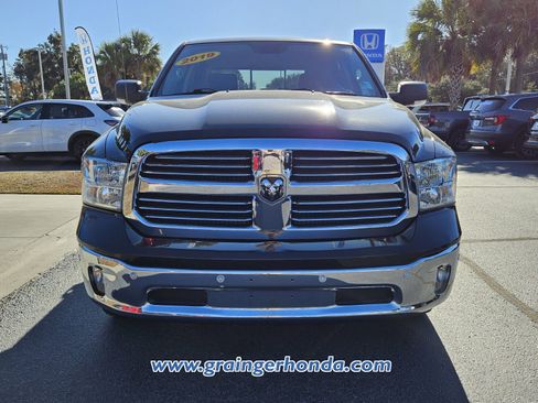 Used 2019 RAM 1500 Big Horn image 8