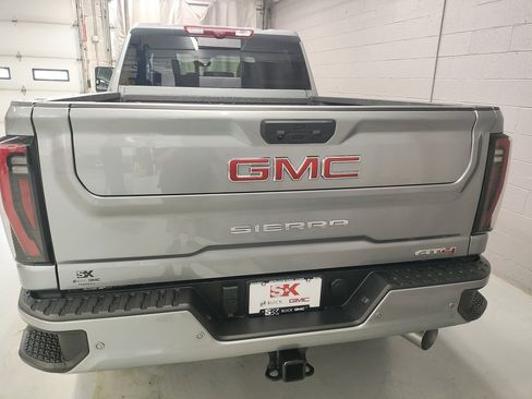 New 2026 GMC Sierra 2500 AT4 w/ Technology Package image 20