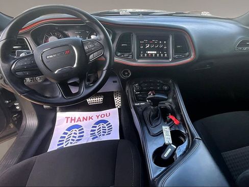 Used 2023 Dodge Challenger R/T w/ Blacktop Package RWD image 15