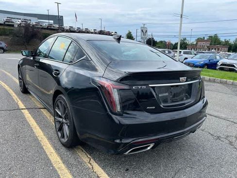 Used 2024 Cadillac CT5 Sport AWD/4WD image 6