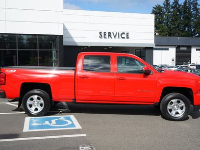 Used 2017 Chevrolet Silverado 1500 LT w/ All Star Edition