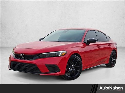 Used 2023 Honda Civic Sport image 1