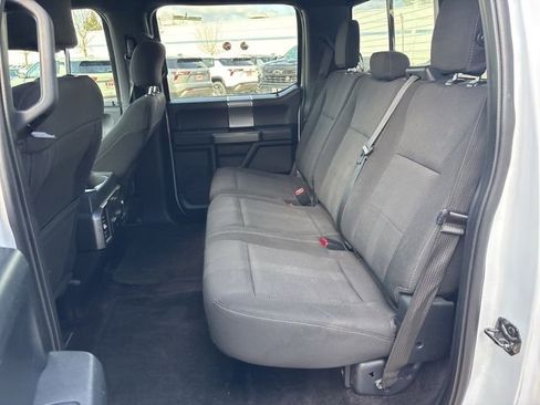 Used 2017 Ford F150 XLT w/ Equipment Group 302A Luxury image 33