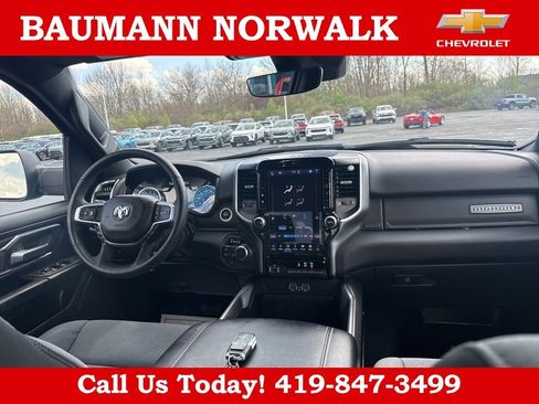 Used 2025 RAM 1500 Big Horn AWD/4WD image 32