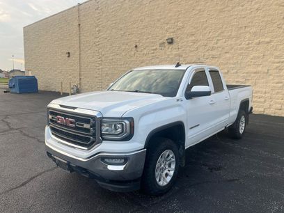 Used 2019 GMC Sierra 1500 SLE w/ SLE Value Package