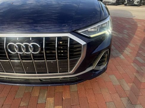 Used 2022 Audi Q3 2.0T Premium Plus w/ Premium Plus Package AWD/4WD image 24