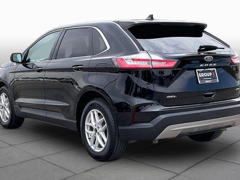 Used 2024 Ford Edge SEL AWD/4WD image 12