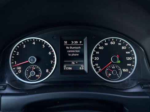 Used 2013 Volkswagen Tiguan SEL image 14