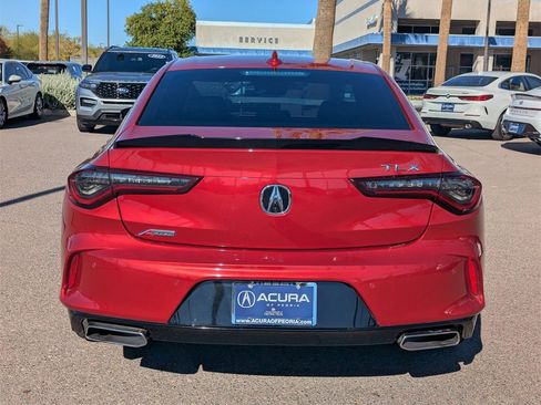 Certified 2023 Acura TLX w/ A-SPEC Pkg image 5