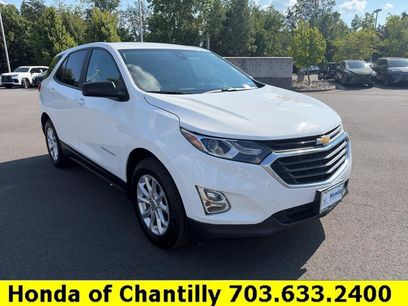 Used 2020 Chevrolet Equinox LS w/ LS Convenience Package