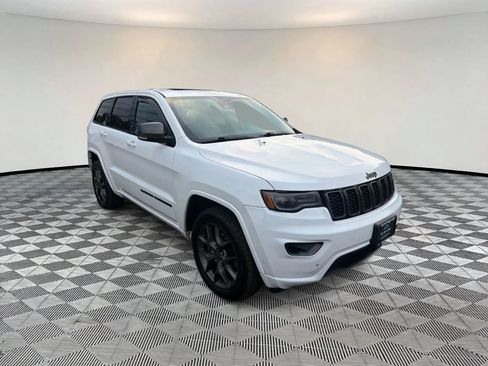 Used 2021 Jeep Grand Cherokee Limited w/ Quick Order Package 28K 80th AWD/4WD image 1