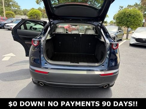 Used 2023 MAZDA CX-30 AWD 2.5 S w/ Premium Package image 16