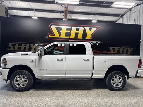 Used 2024 RAM 2500 Laramie w/ Safety Group AWD/4WD image 2