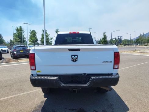 Used 2018 RAM 2500 Tradesman w/ Popular Equipment Group AWD/4WD image 4