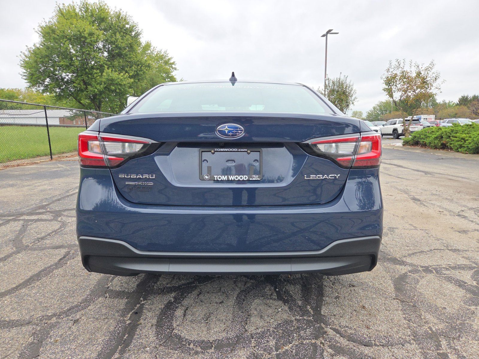 Used 2025 Subaru Legacy Premium AWD/4WD image 6