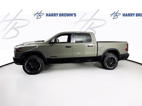 New 2026 RAM 1500 Rebel w/ Rebel Level 2 Equipment Group AWD/4WD image 30