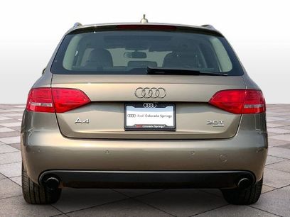 Used 2010 Audi A4 2.0T Premium Plus