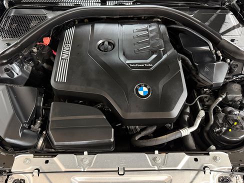 Used 2019 BMW 330i Sedan w/ M Sport Package RWD image 48