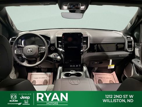 New 2026 RAM 1500 Laramie w/ Night Edition image 2
