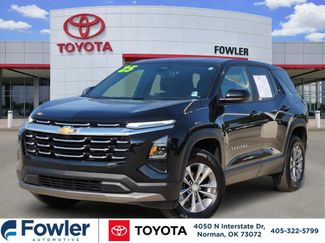 Used 2025 Chevrolet Equinox LT AWD/4WD video 1