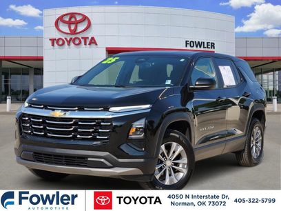 Used 2025 Chevrolet Equinox LT