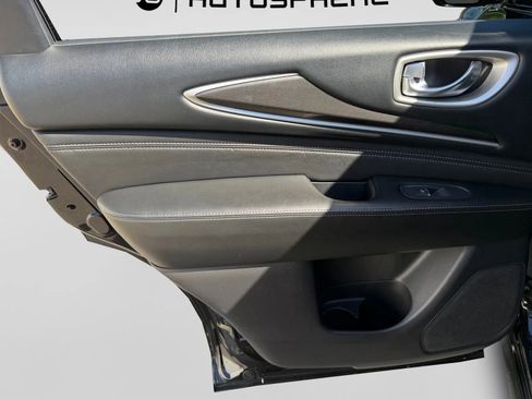 Used 2019 INFINITI QX60 Luxe image 26