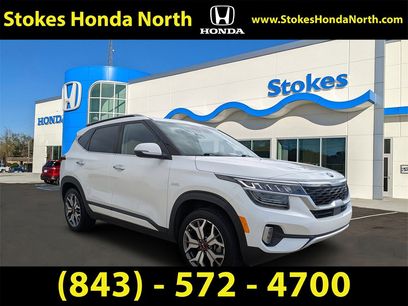 Used 2021 Kia Seltos SX w/ SX Sunroof Package