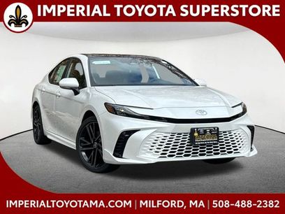 New 2026 Toyota Camry XSE