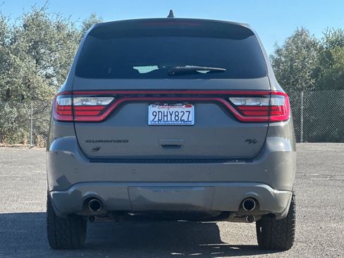 Used 2022 Dodge Durango R/T w/ Blacktop Package AWD/4WD image 4
