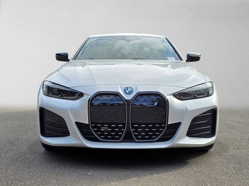 Used 2024 BMW i4 xDrive40i w/ M Sport Package AWD/4WD image 8