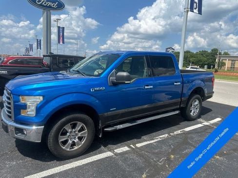 Used 2016 Ford F150 XLT w/ Equipment Group 302A Luxury AWD/4WD image 7