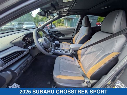 Certified 2025 Subaru Crosstrek 2.5i Sport image 7