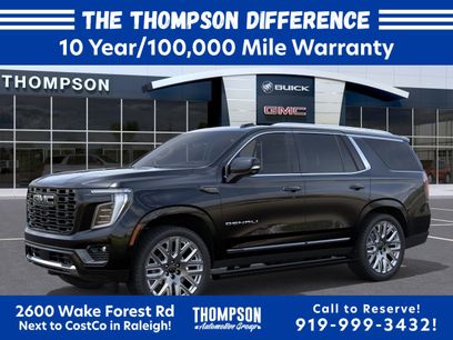 New 2026 GMC Yukon Denali Ultimate