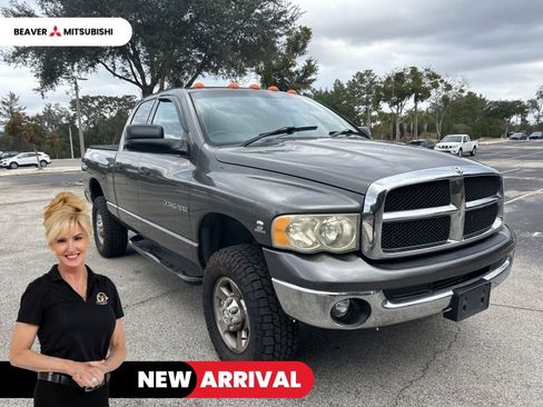 Used 2004 Dodge Ram 2500 Truck SLT w/ Trailer Tow Group image 1