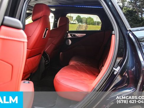 Used 2023 BMW XM AWD/4WD image 16