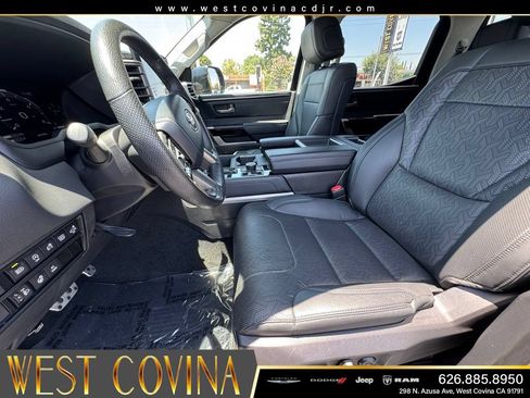 Used 2024 Toyota Tundra Limited w/ TRD Off-Road Package AWD/4WD image 21
