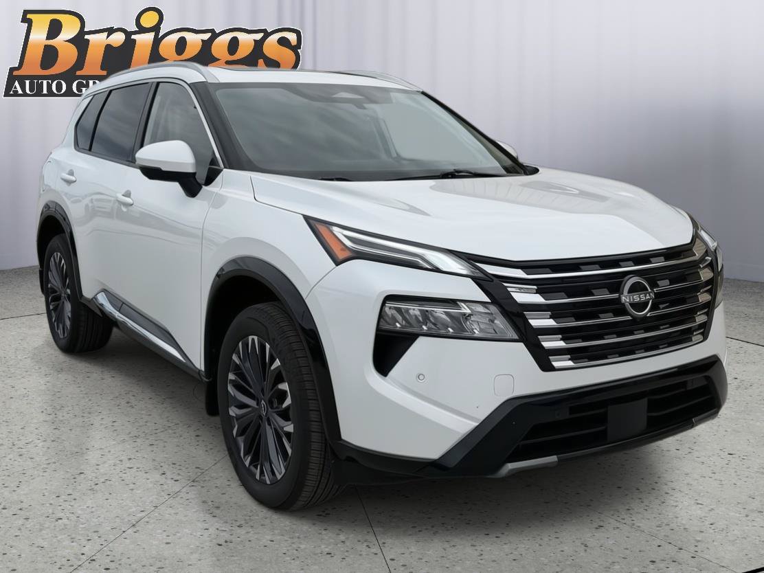 Used 2026 Nissan Rogue Platinum w/ Tech Package AWD/4WD image 6