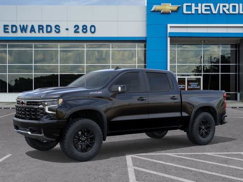 New 2026 Chevrolet Silverado 1500 ZR2 AWD/4WD image 2