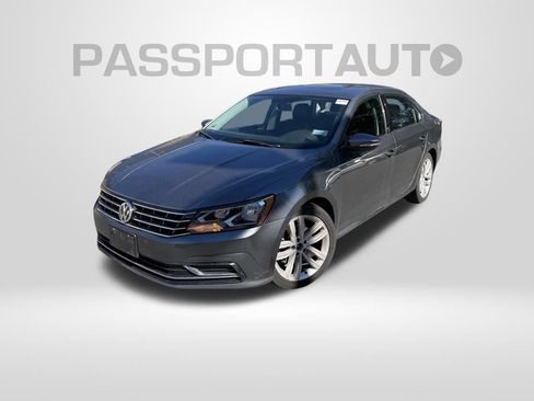 Used 2019 Volkswagen Passat 2.0T Wolfsburg FWD image 1