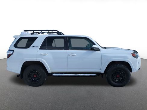 Used 2023 Toyota 4Runner TRD Pro image 2
