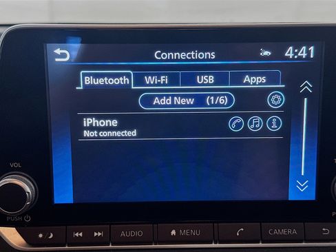 Used 2025 Nissan Sentra SV image 21