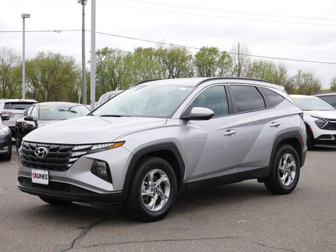 Used 2024 Hyundai Tucson SEL AWD/4WD image 11