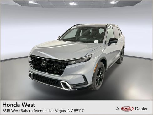 New 2026 Honda CR-V Sport Touring image 1