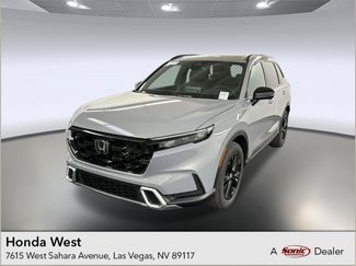 New 2026 Honda CR-V Sport Touring video 1