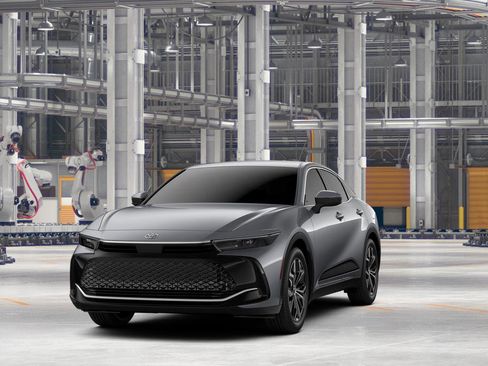 New 2026 Toyota Crown AWD/4WD image 3
