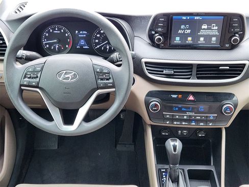 Used 2019 Hyundai Tucson SEL image 28