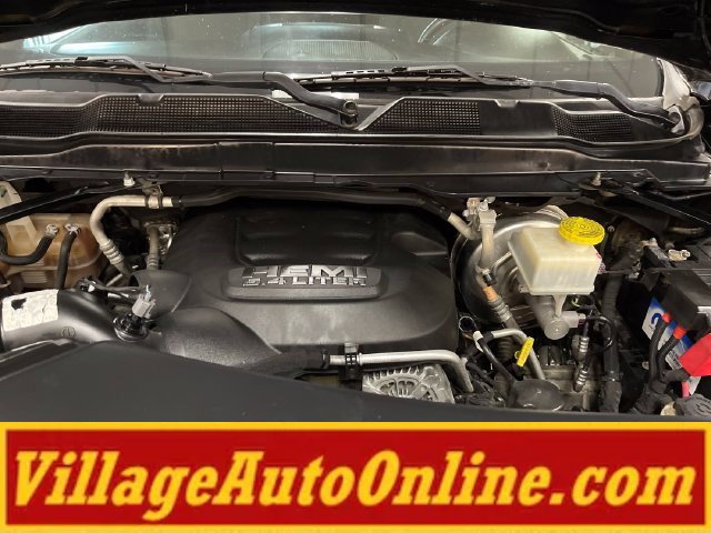 Used 2020 RAM 2500 Lone Star w/ Night Edition AWD/4WD image 37