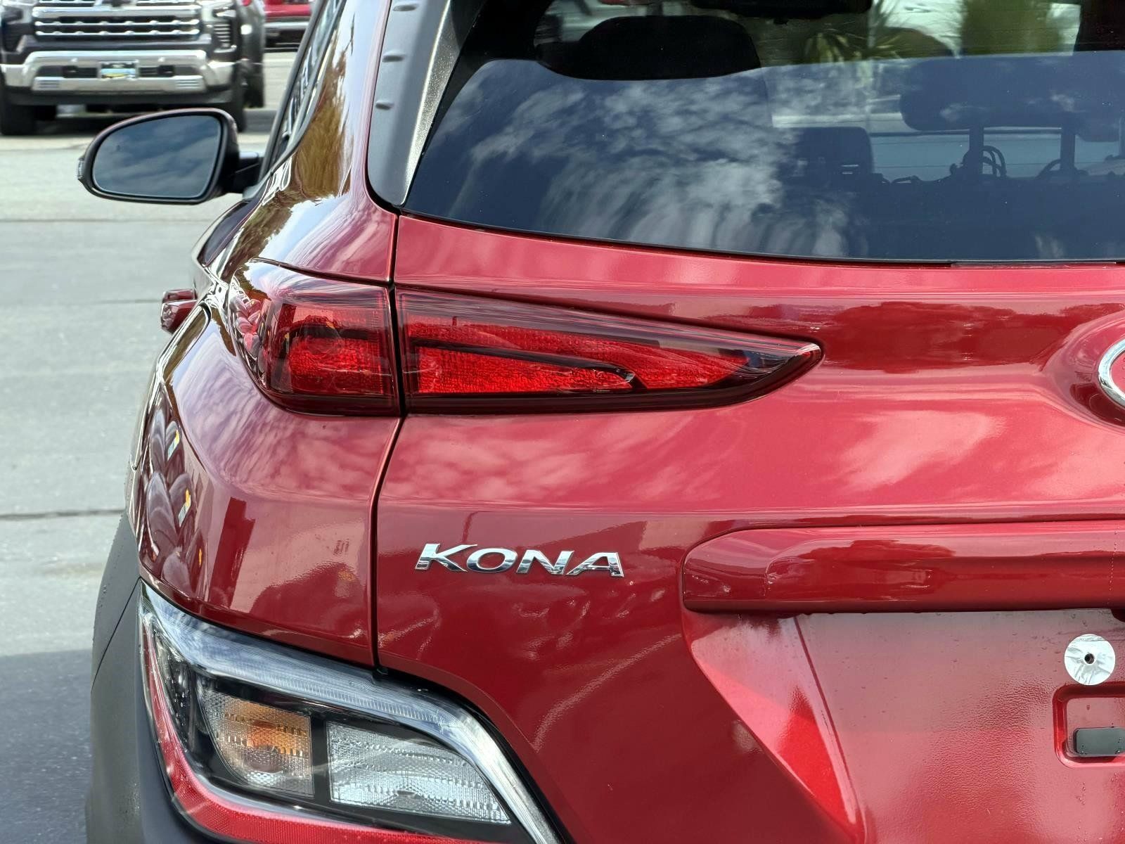 Used 2023 Hyundai Kona SEL w/ Cargo Package AWD/4WD image 11