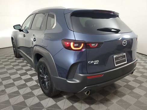 Used 2026 MAZDA CX-50 AWD 2.5 S w/ Preferred Pkg image 6