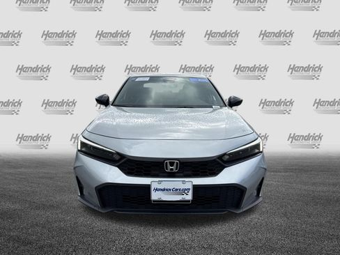 Certified 2025 Honda Civic Sport image 3